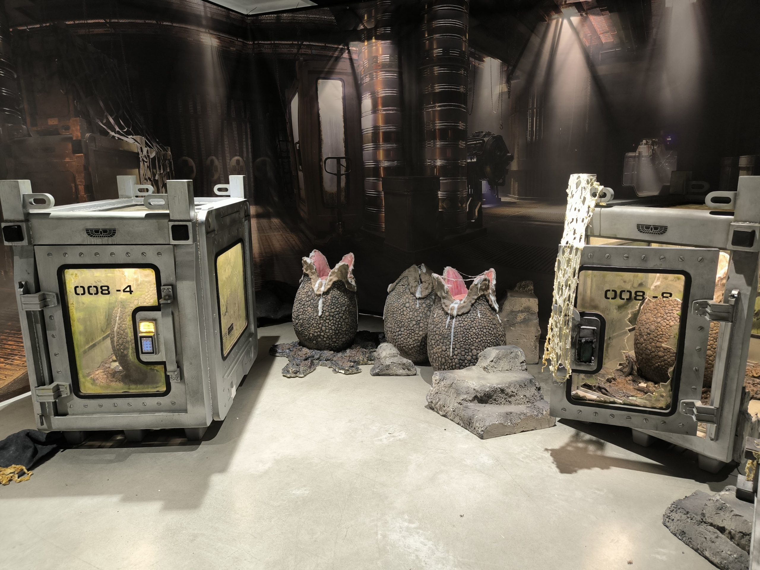 Archive exhibition