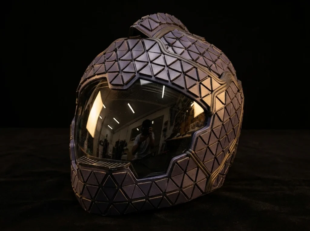 Skydiving Helmet