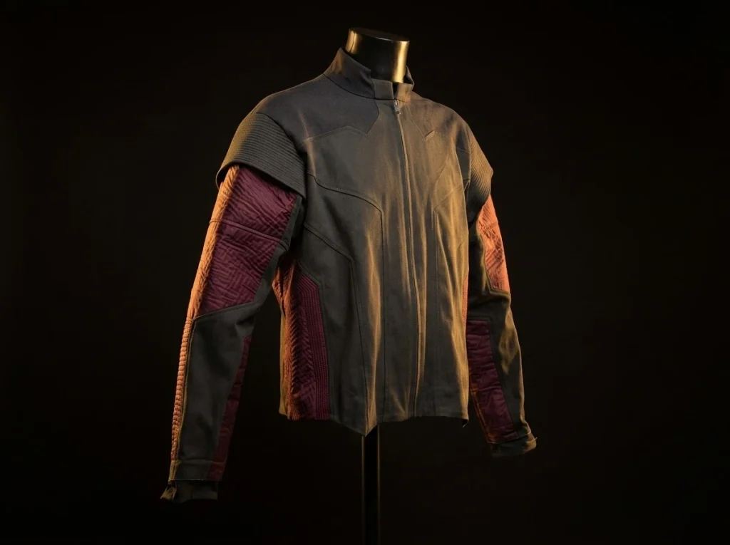 Second Foundation Uniform — Ignis