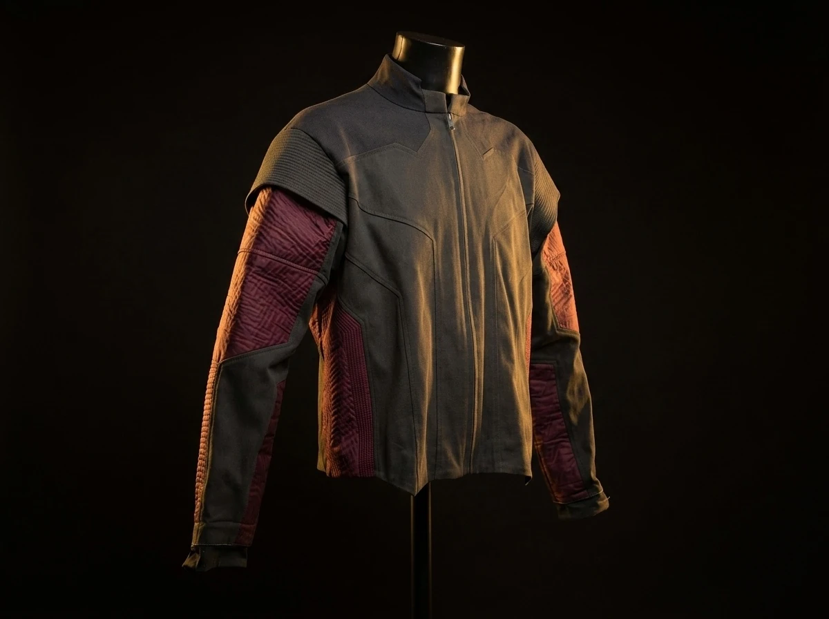 Second Foundation Uniform — Ignis