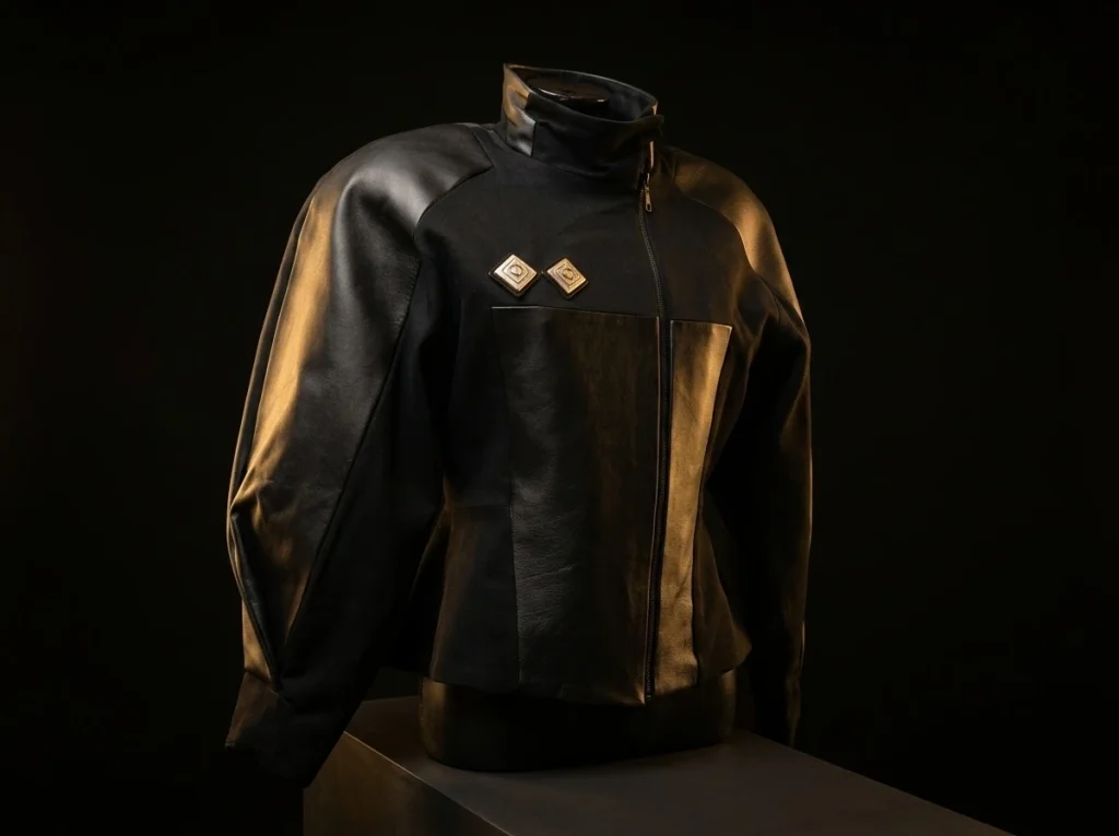 Black Korell Costume