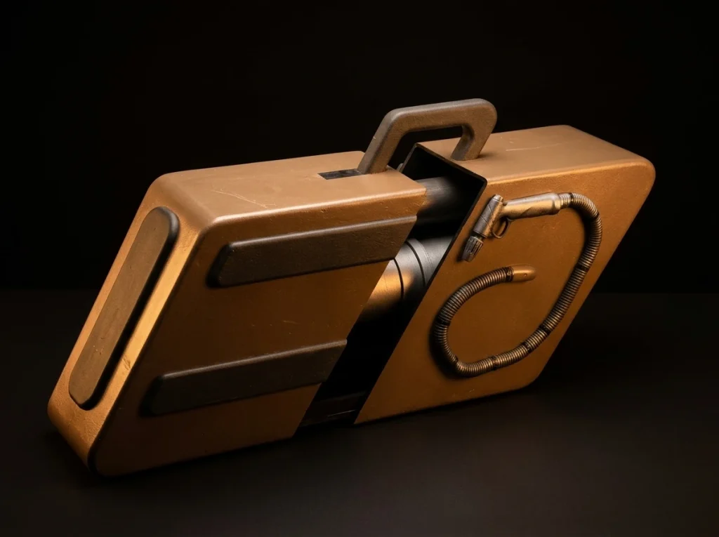 Suitcase