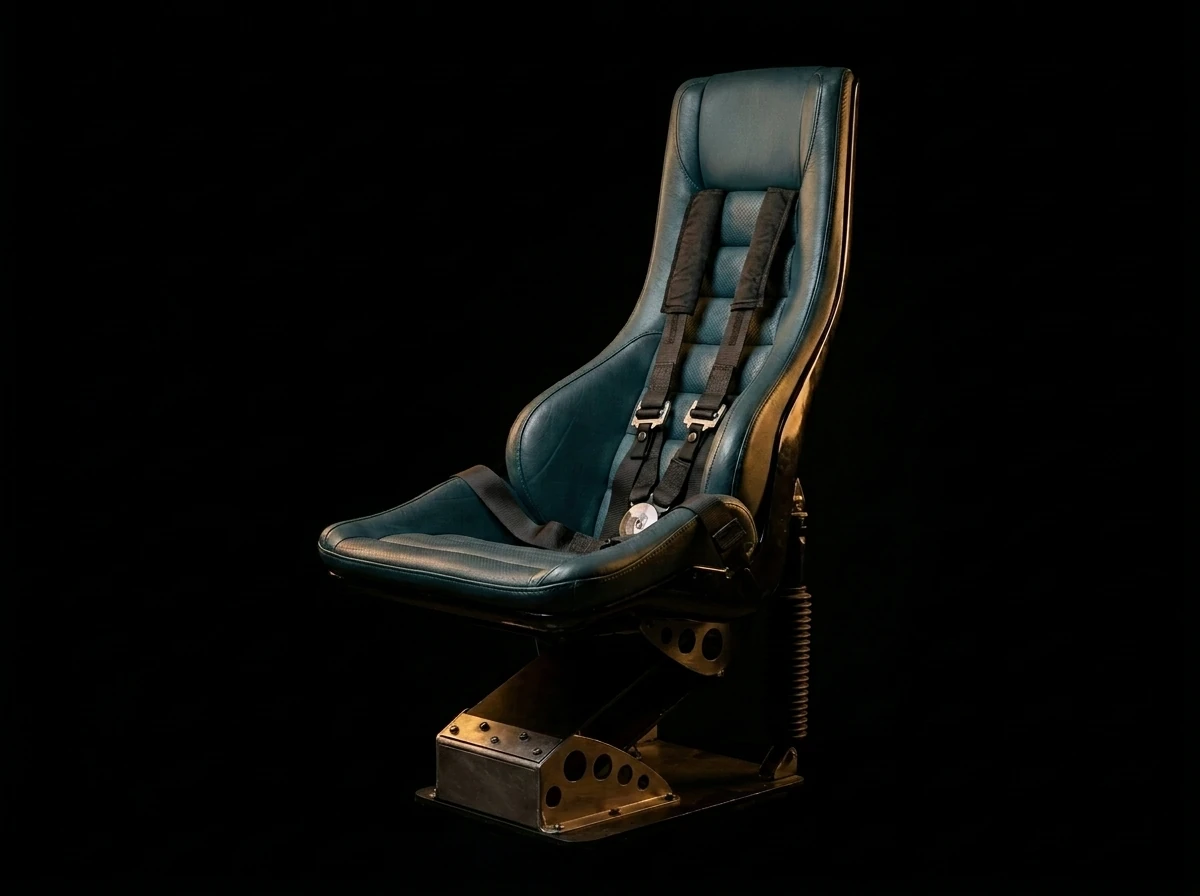 Pilot Seats — Beggar’s Lament