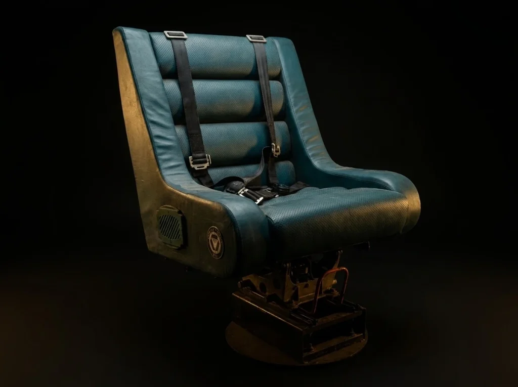 Round Table Seats — Beggar’s Lament