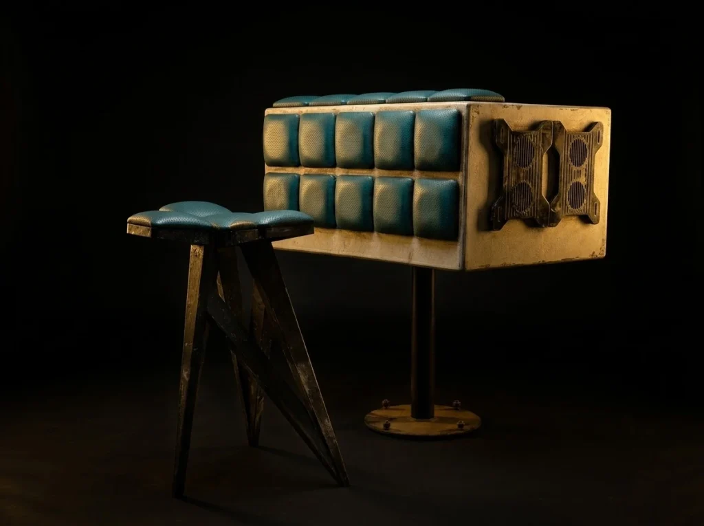 Seating Module — Beggar’s Lament