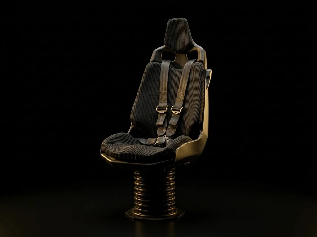 Pilot Seats — Aegis
