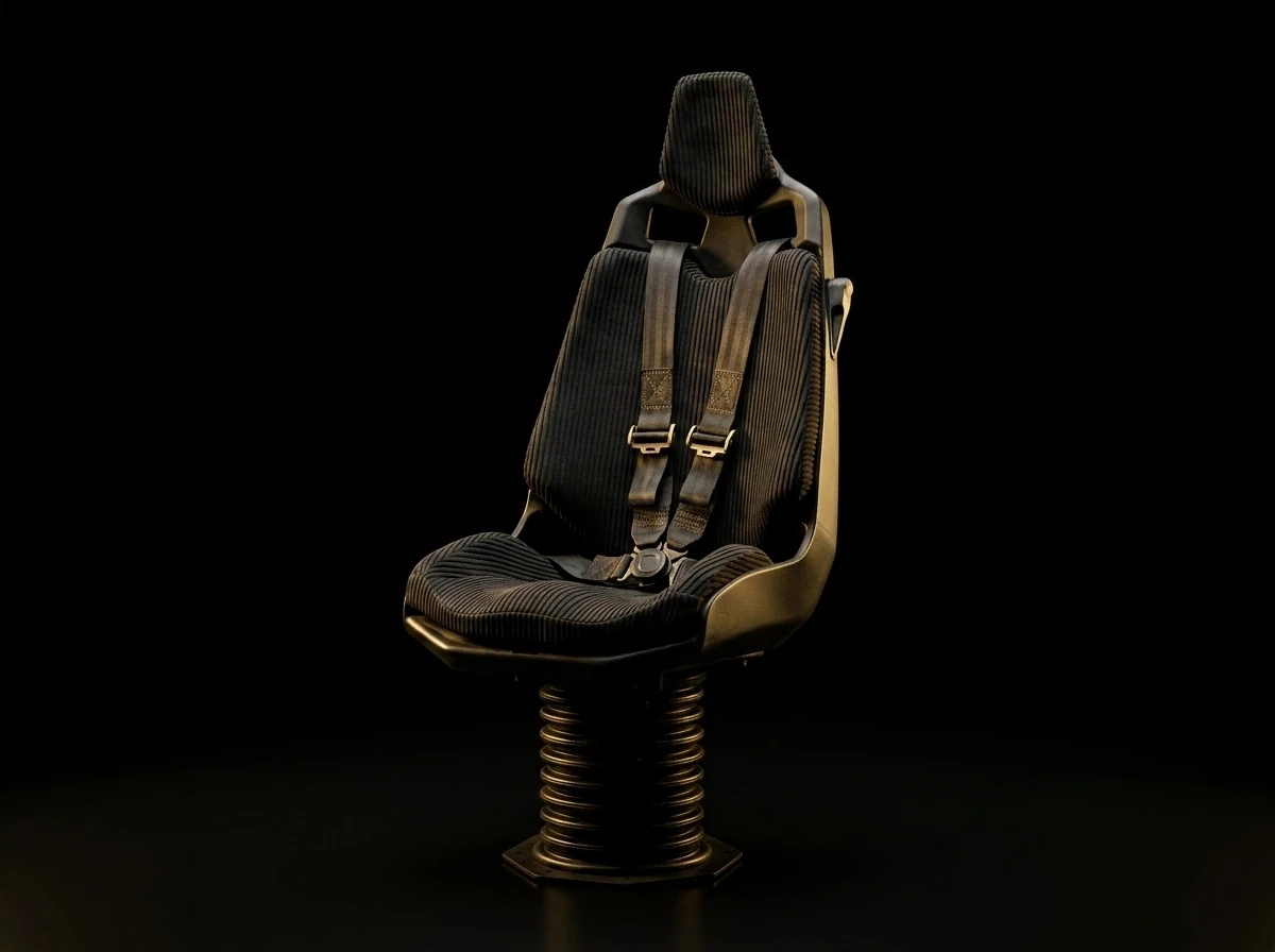 Pilot Seats — Aegis