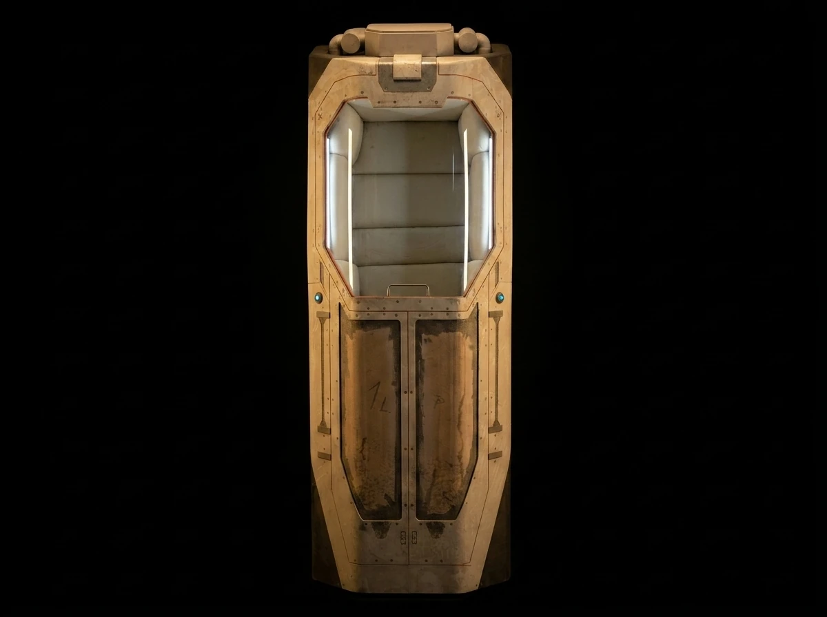 Cryopods — Beggar’s Lament