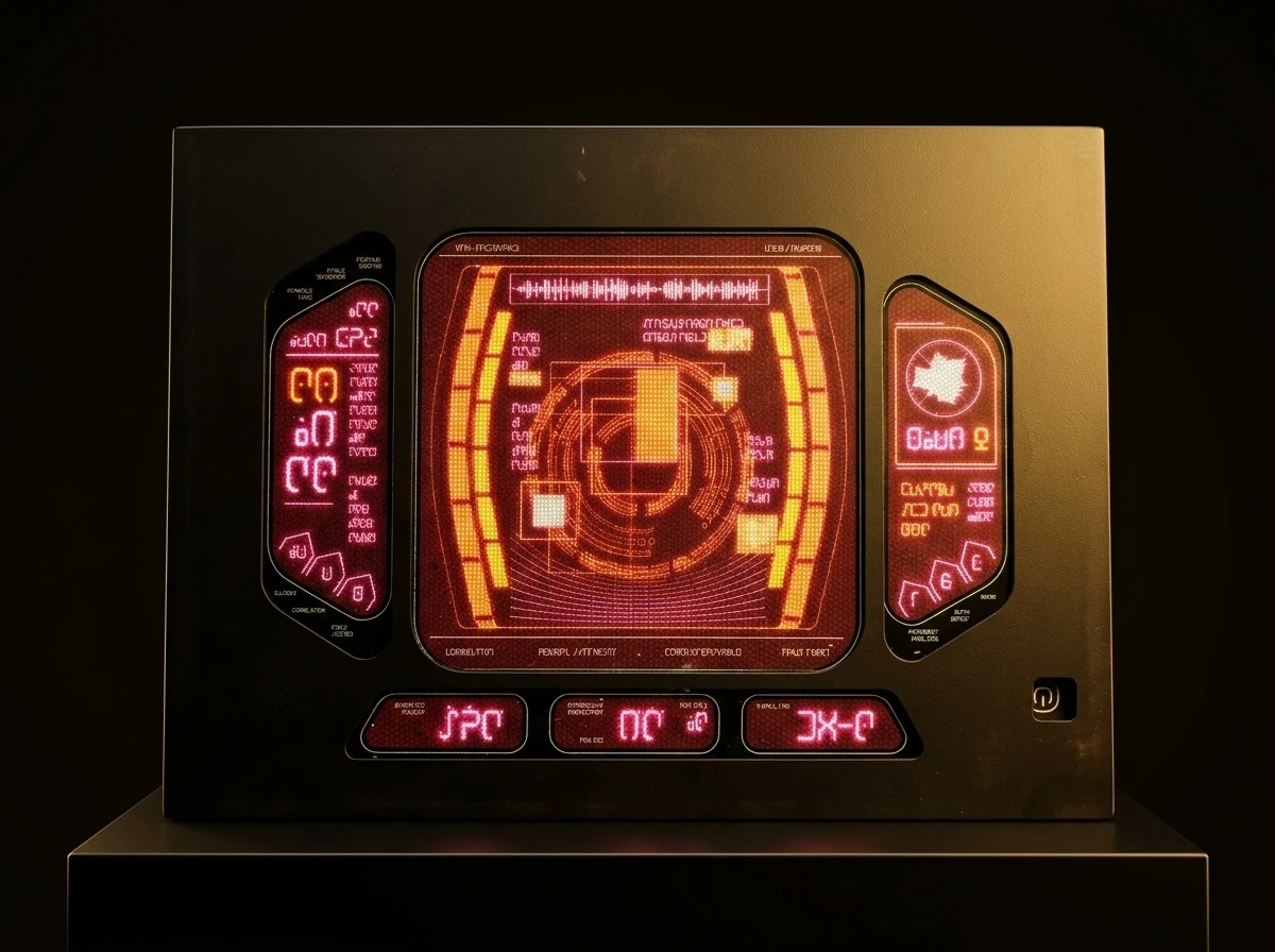 Illuminated Display