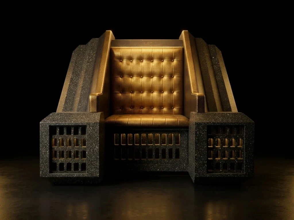 Korell Throne
