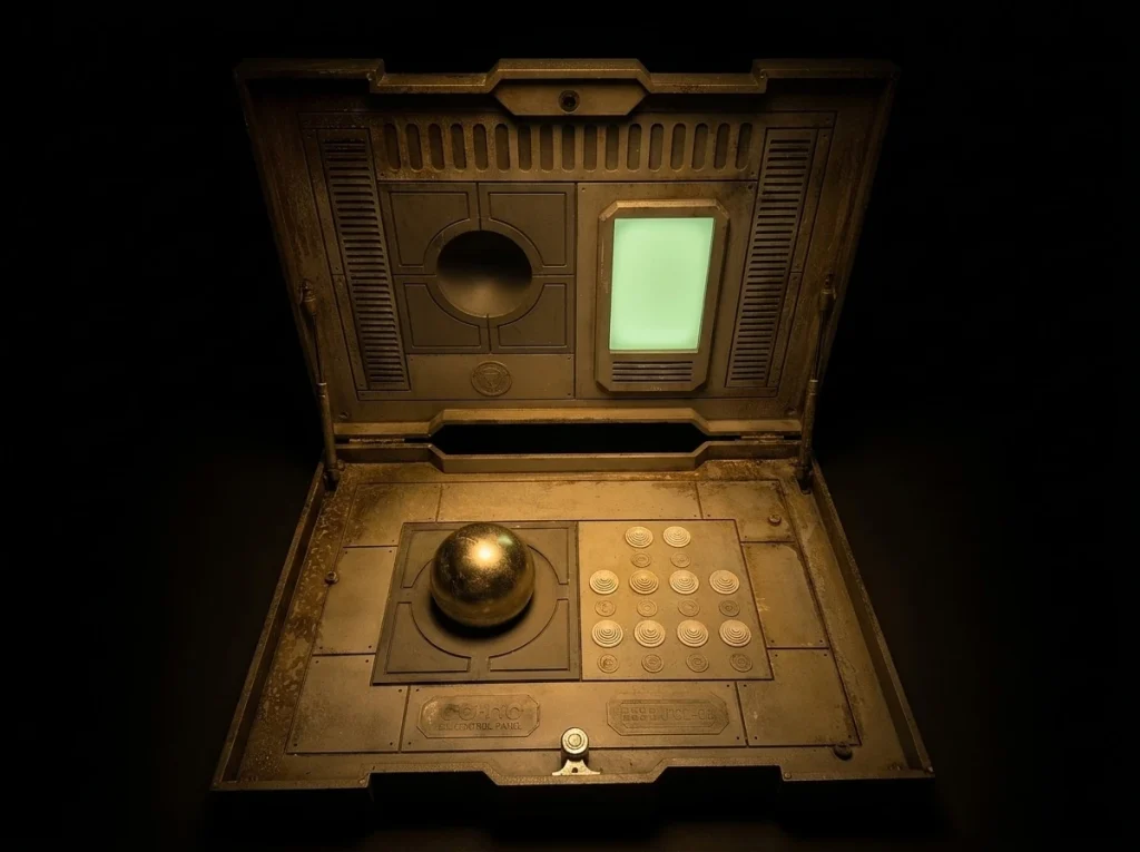 Hull Control Panel — Beggar’s Lament