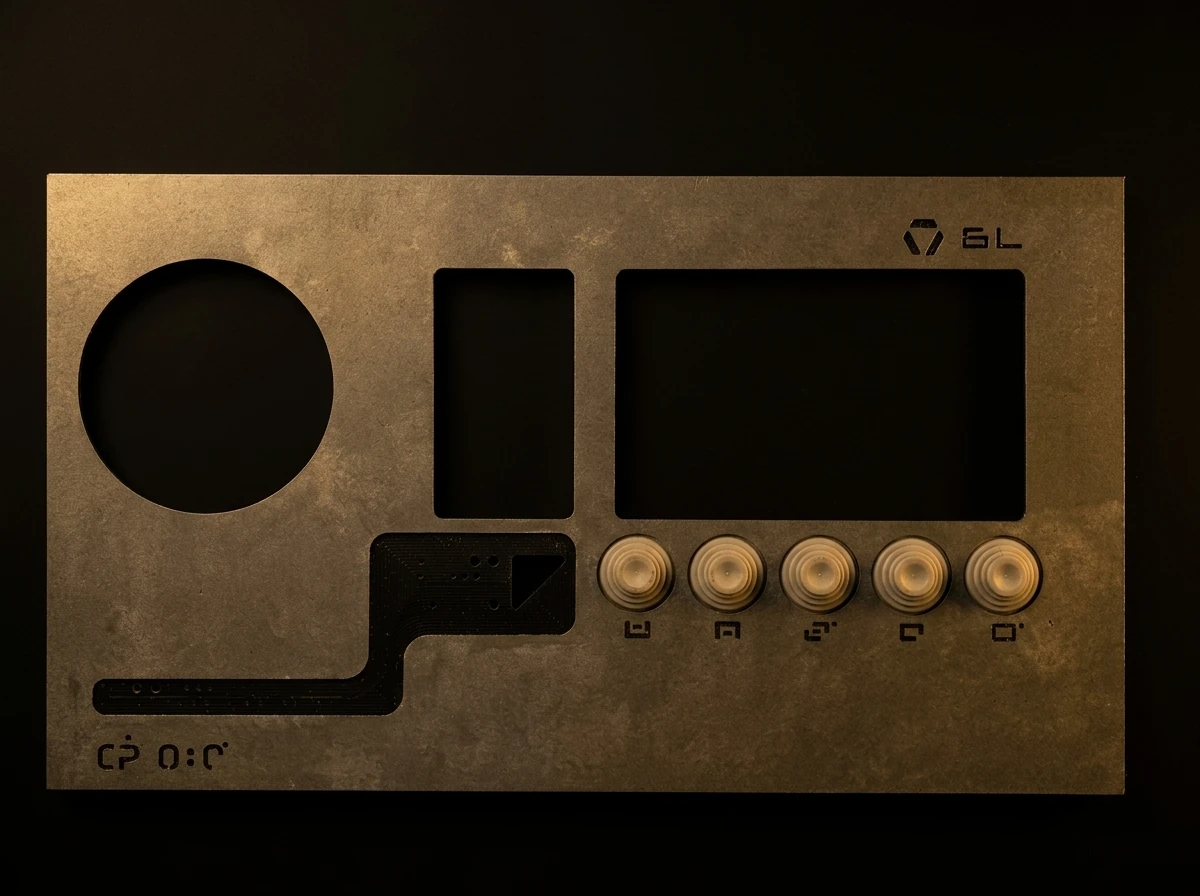 Round Table Control Panel — Beggar’s Lament