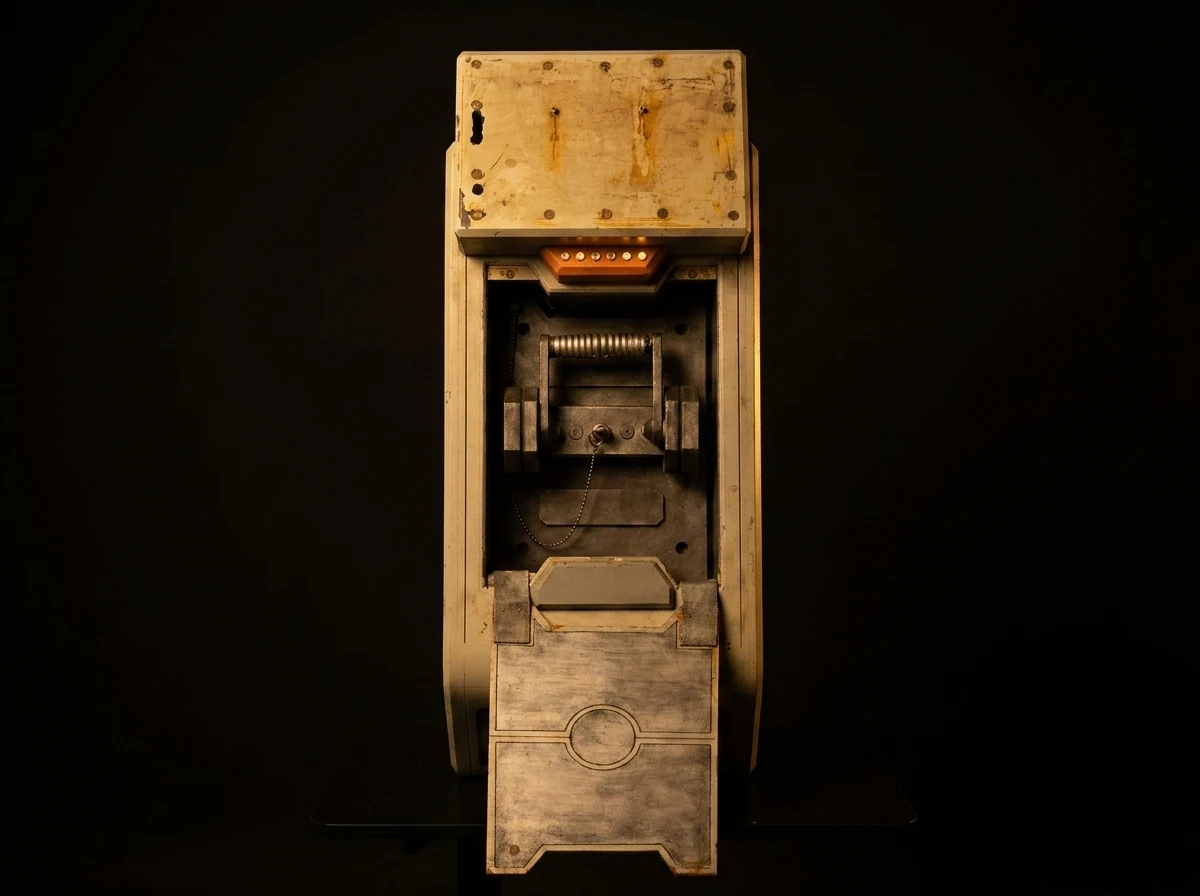 Engine Purge Control Device — Beggar’s Lament