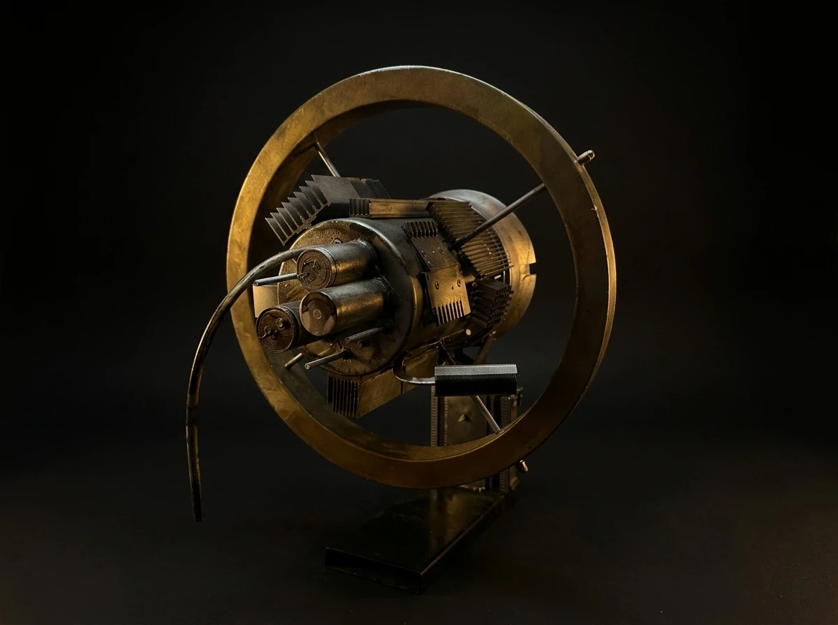 Claviger Barracks Fusion Coil