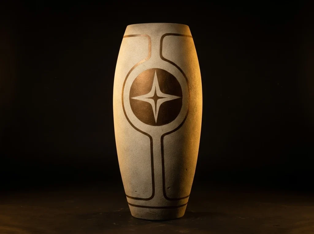 Imperial Vase
