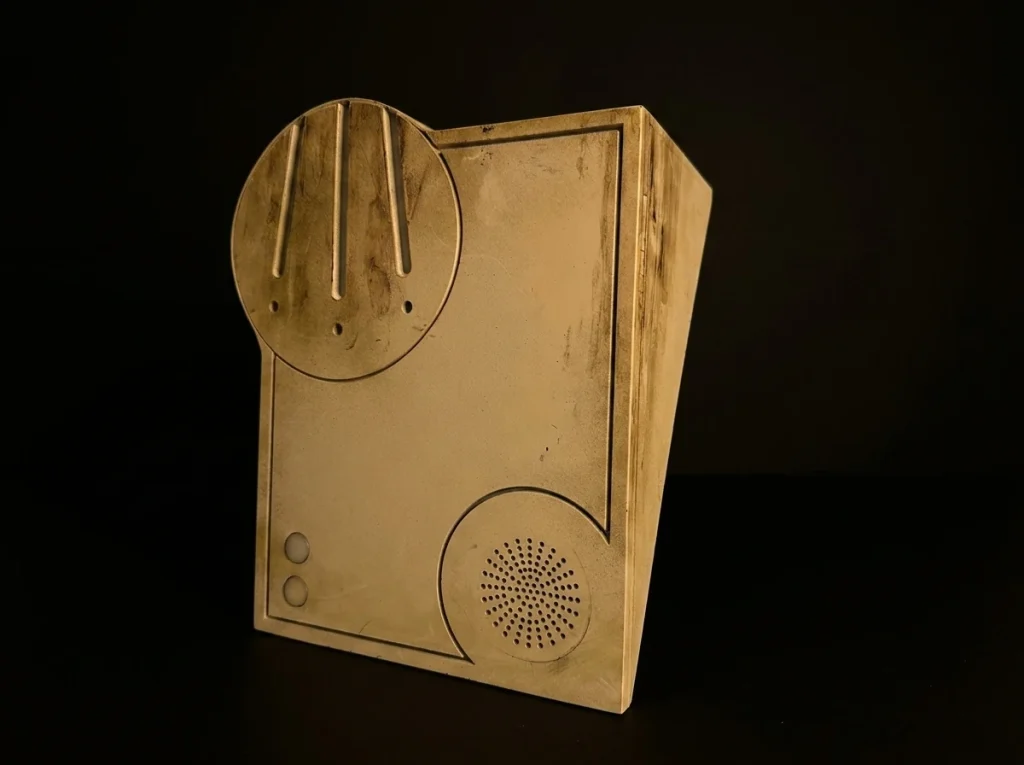 Intercom — Ducem Barr’s Home