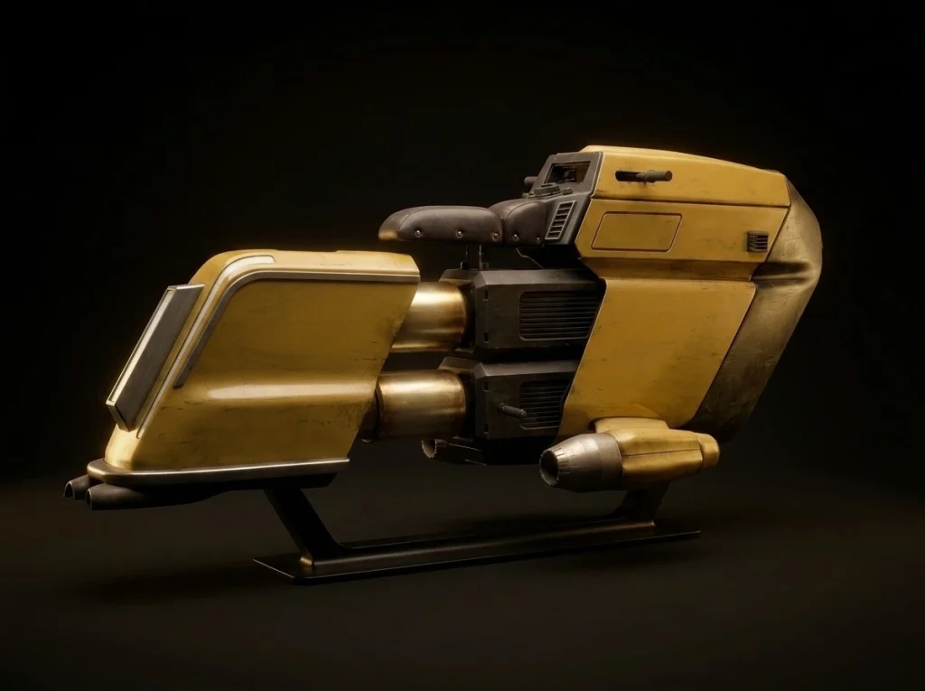 Imperial Jetdown